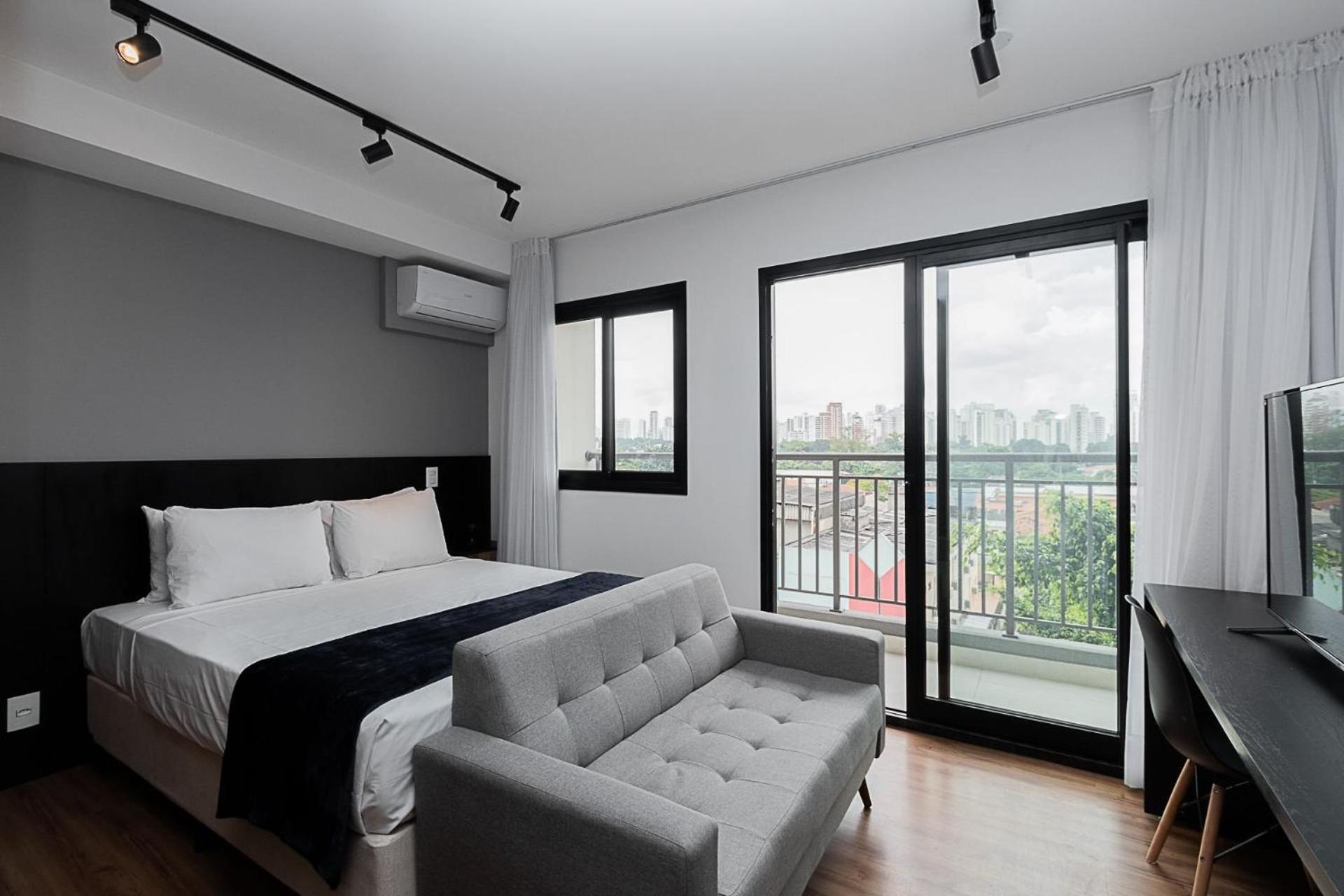 Is Moema Appartement São Paulo Buitenkant foto