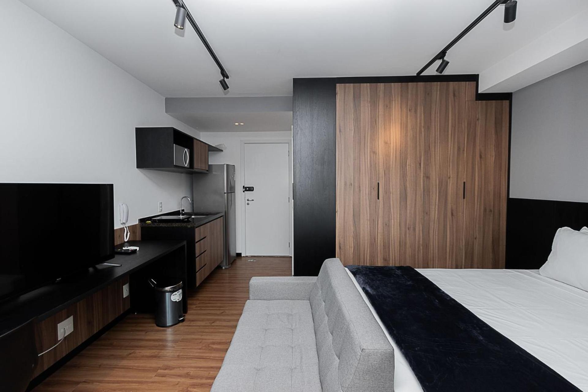 Is Moema Appartement São Paulo Buitenkant foto