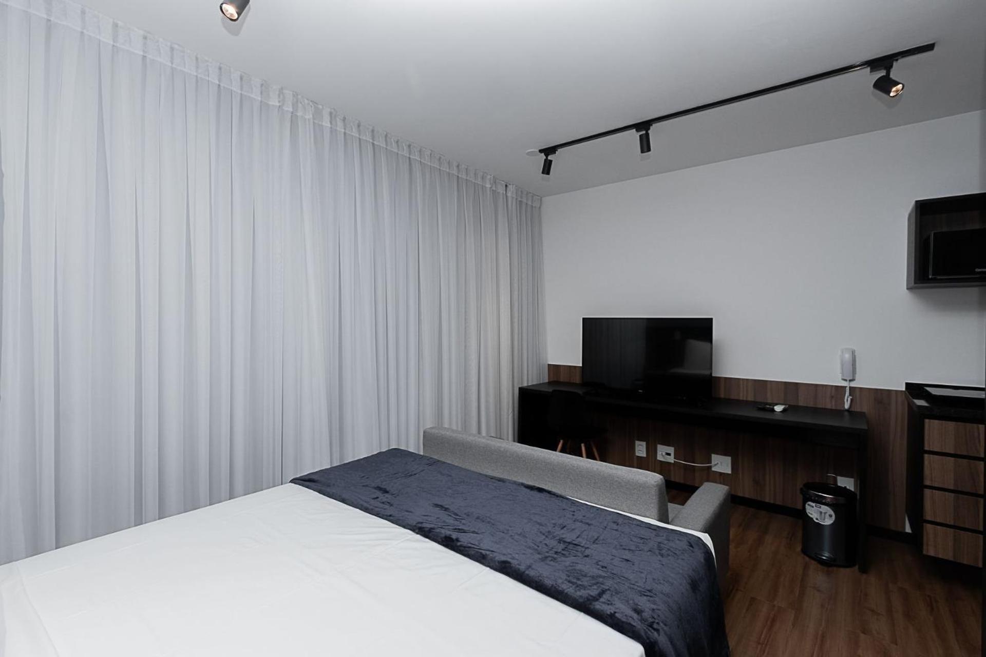 Is Moema Appartement São Paulo Buitenkant foto