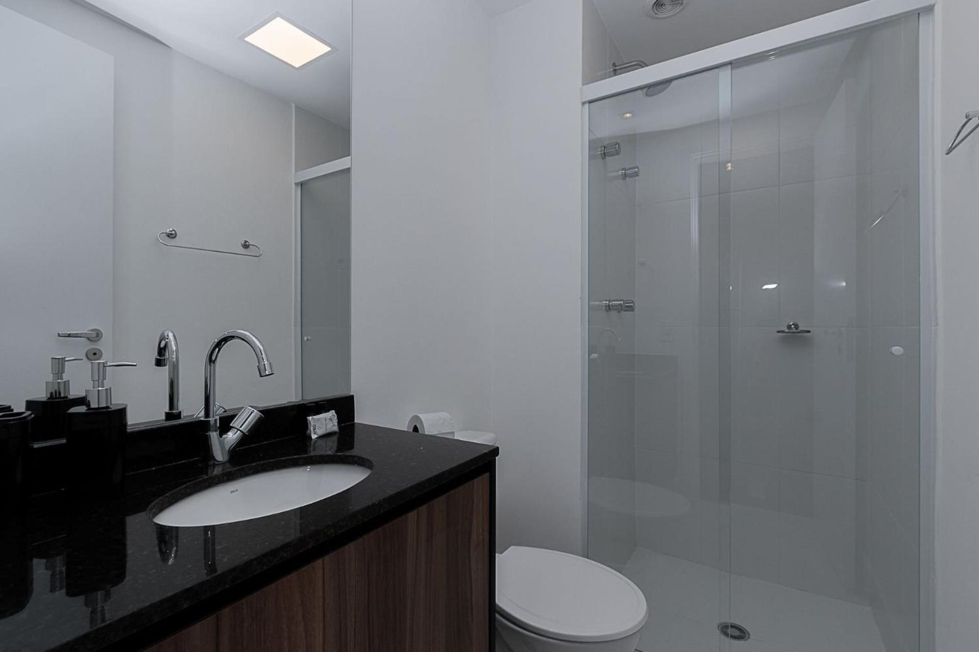 Is Moema Appartement São Paulo Buitenkant foto