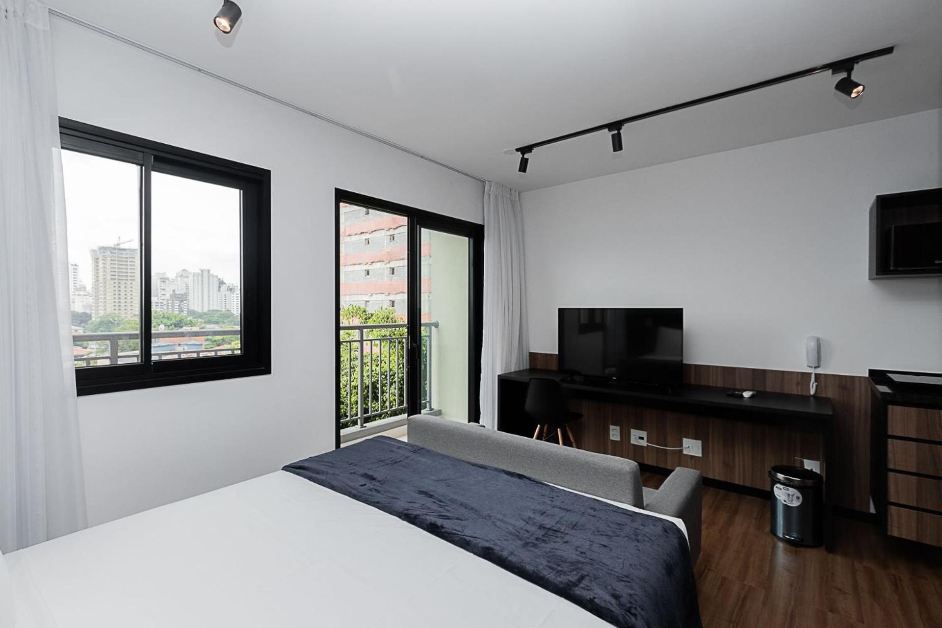 Is Moema Appartement São Paulo Buitenkant foto