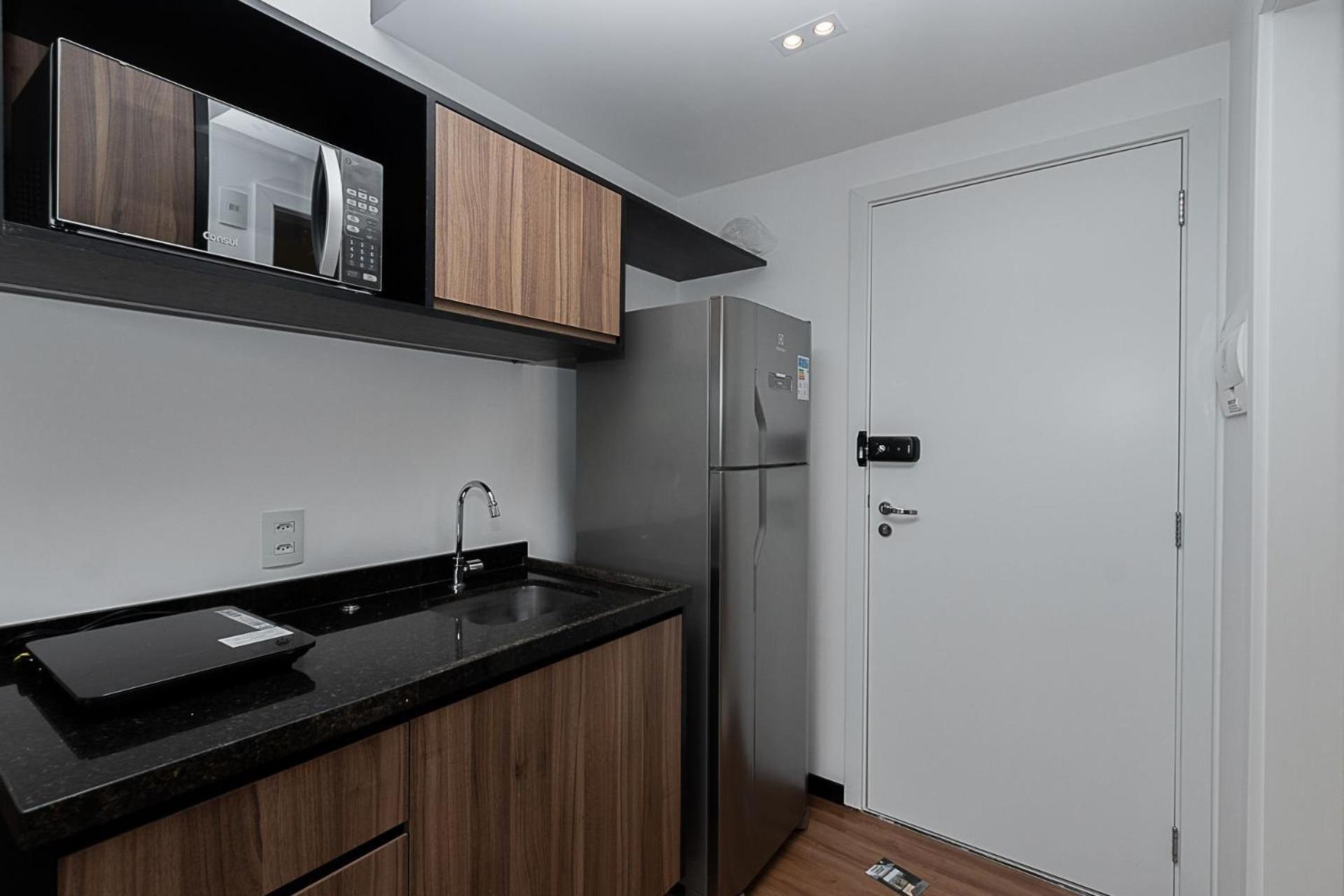 Is Moema Appartement São Paulo Buitenkant foto