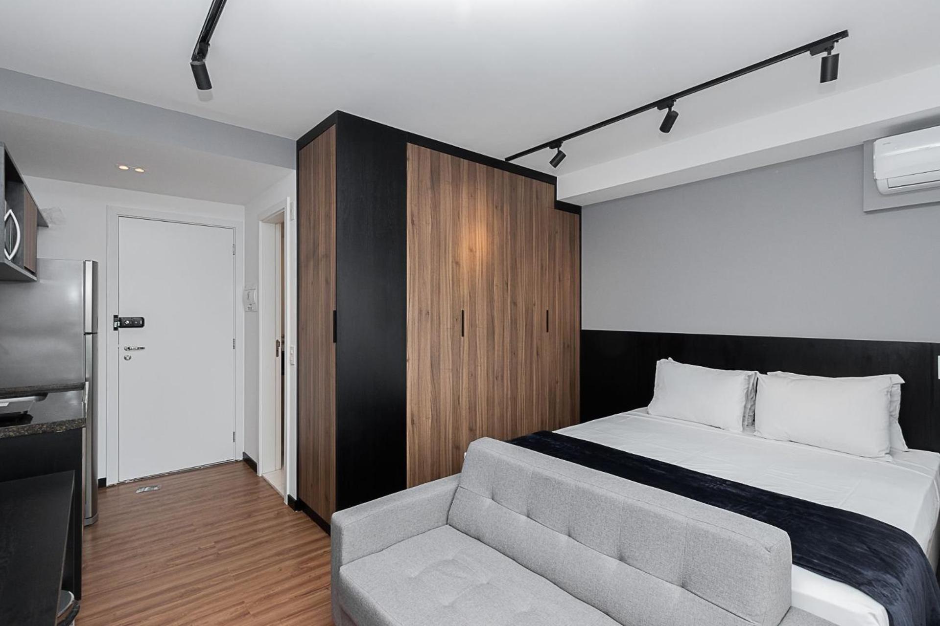 Is Moema Appartement São Paulo Buitenkant foto