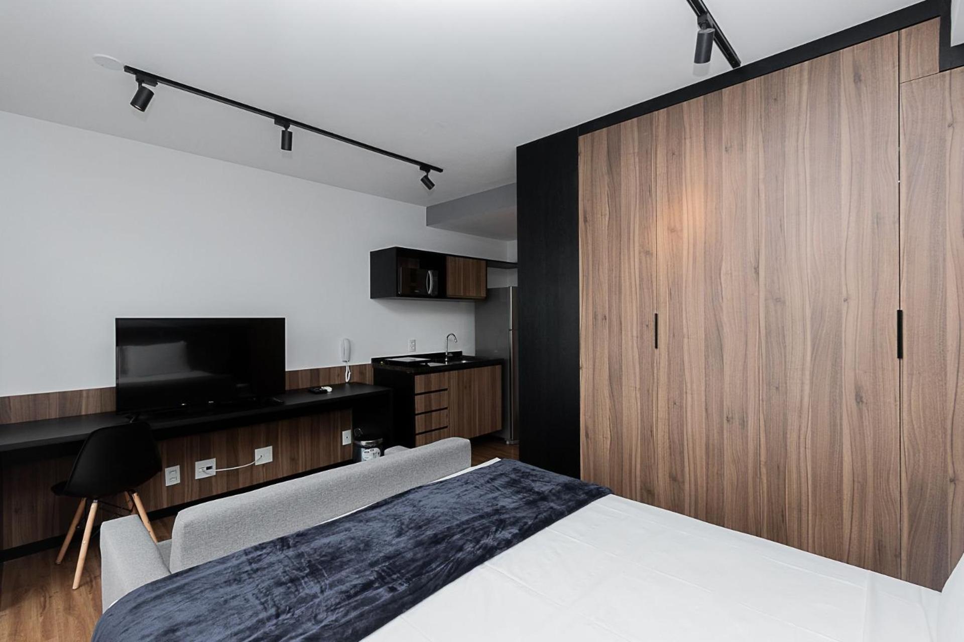 Is Moema Appartement São Paulo Buitenkant foto