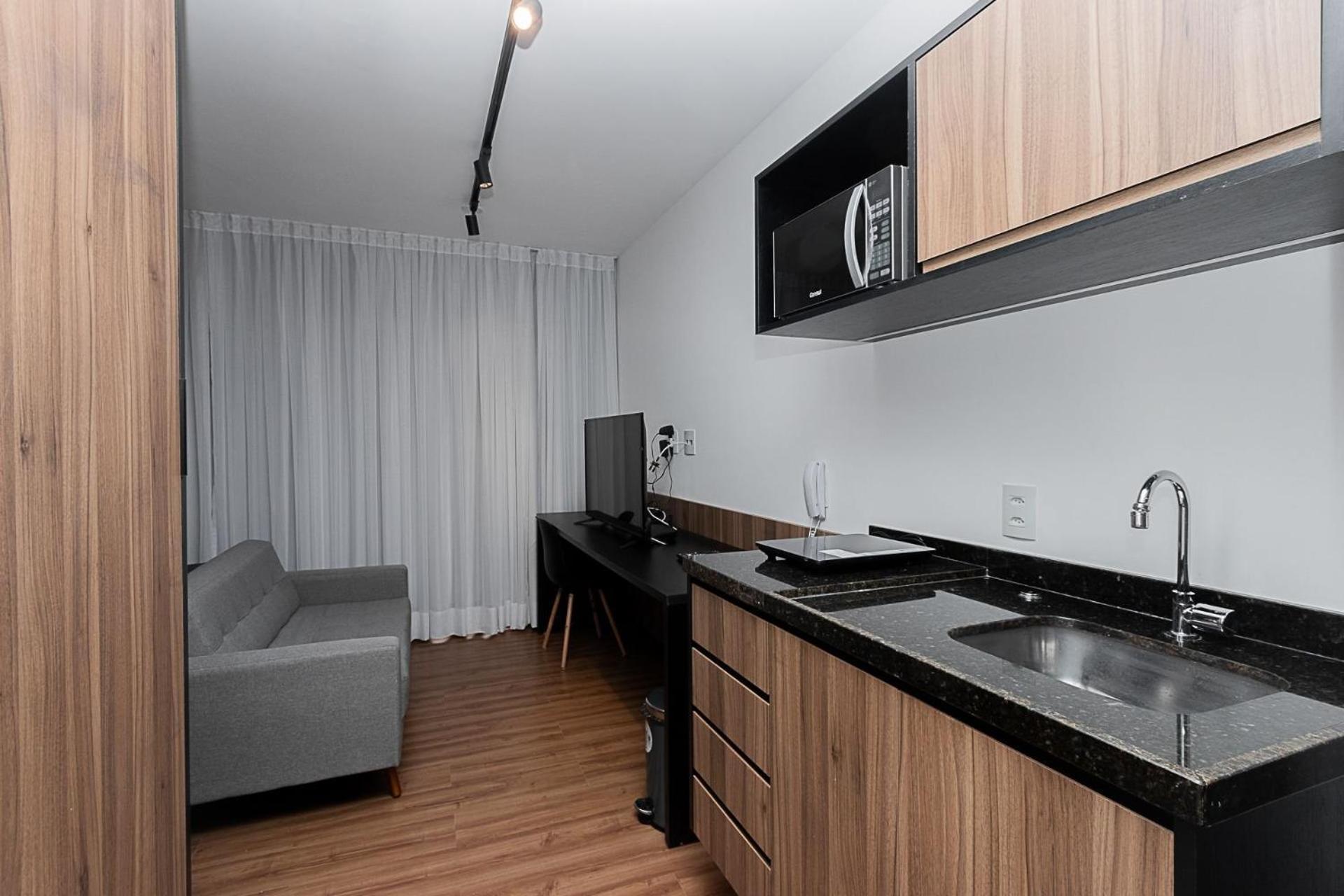 Is Moema Appartement São Paulo Buitenkant foto