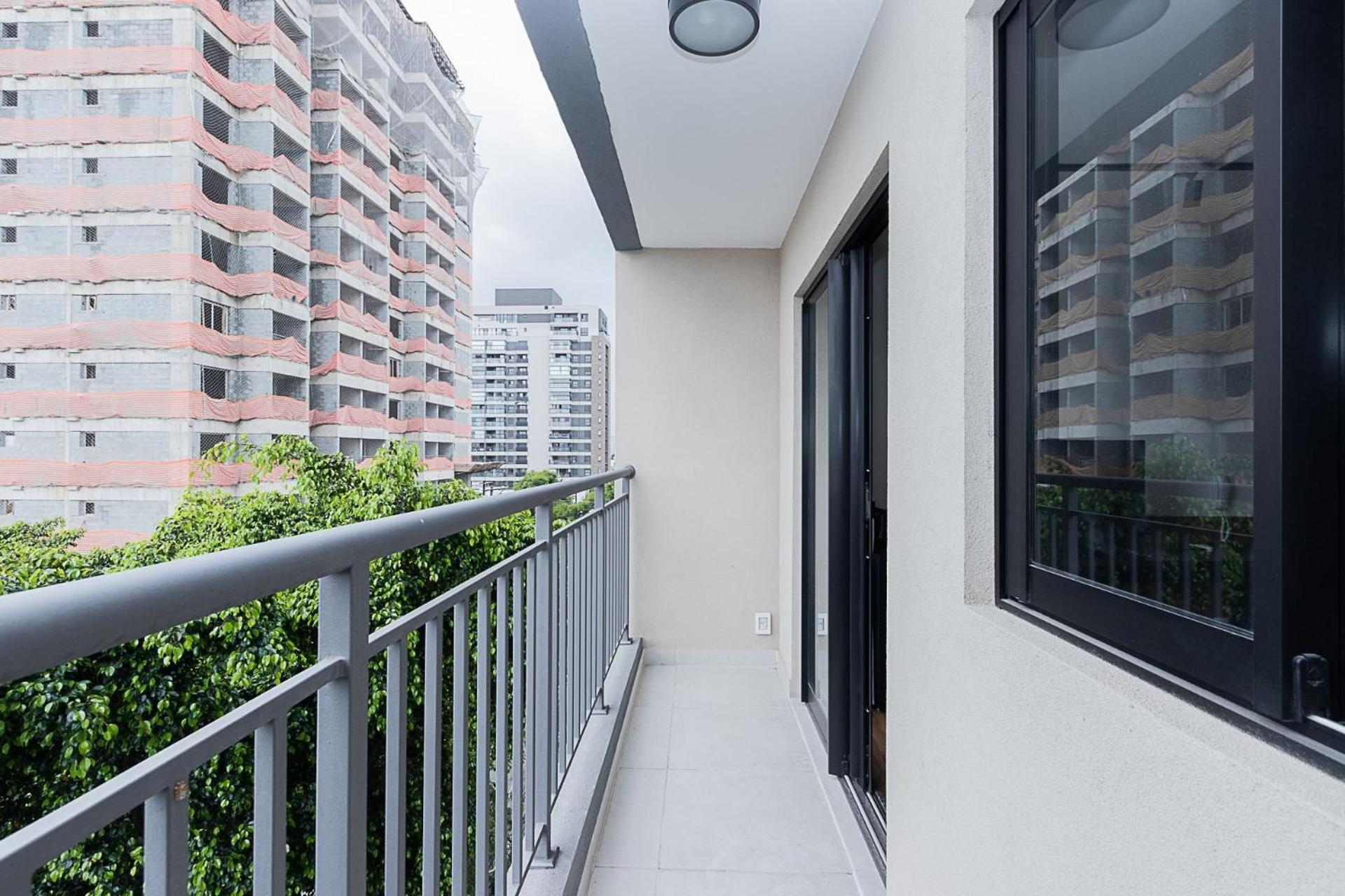 Is Moema Appartement São Paulo Buitenkant foto