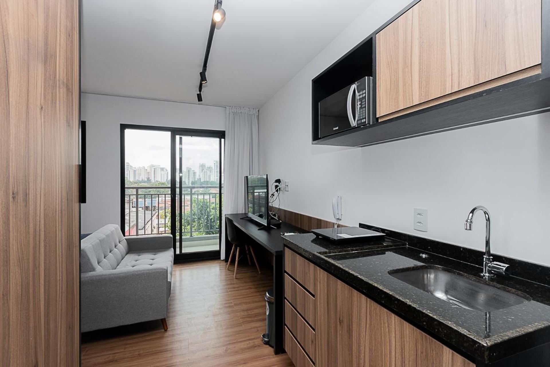 Is Moema Appartement São Paulo Buitenkant foto