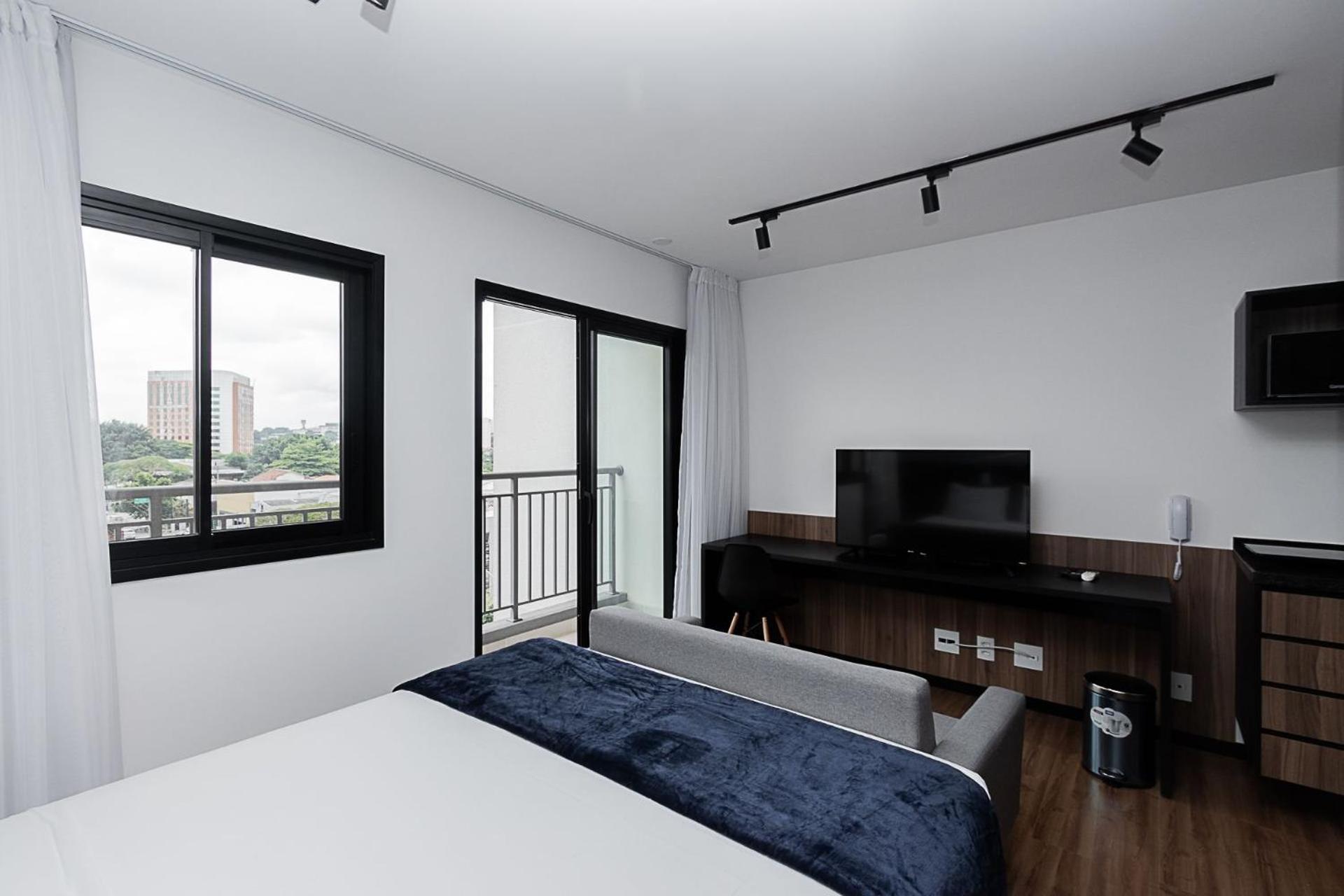 Is Moema Appartement São Paulo Buitenkant foto