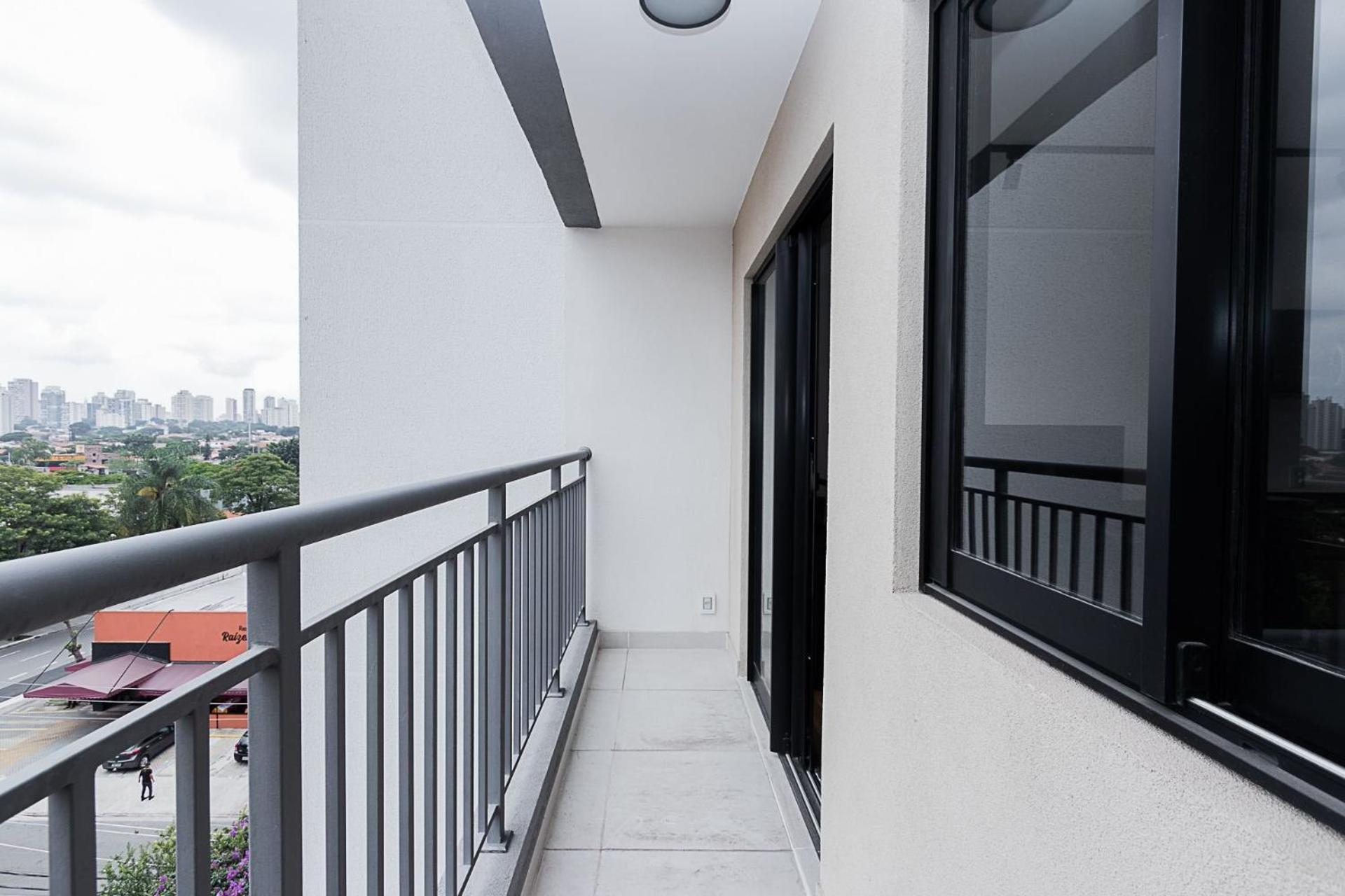 Is Moema Appartement São Paulo Buitenkant foto