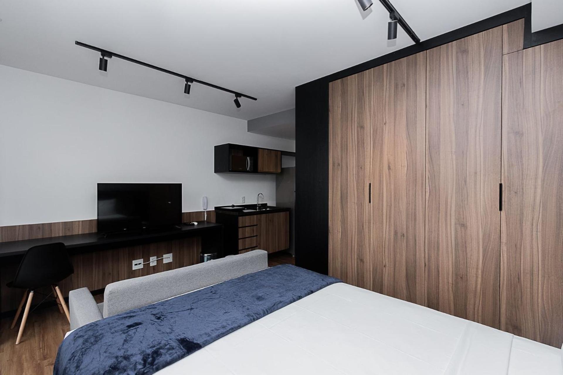 Is Moema Appartement São Paulo Buitenkant foto