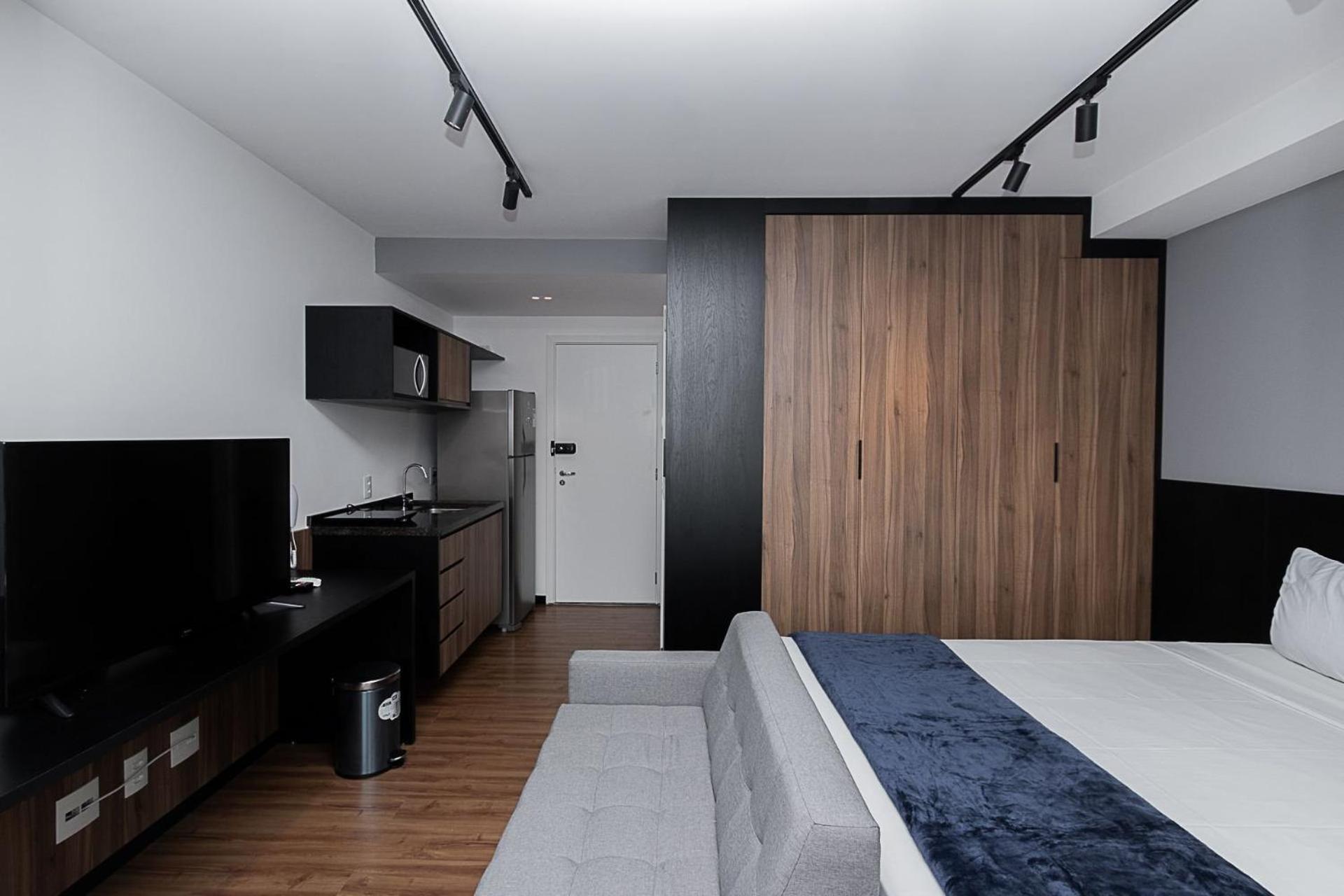 Is Moema Appartement São Paulo Buitenkant foto