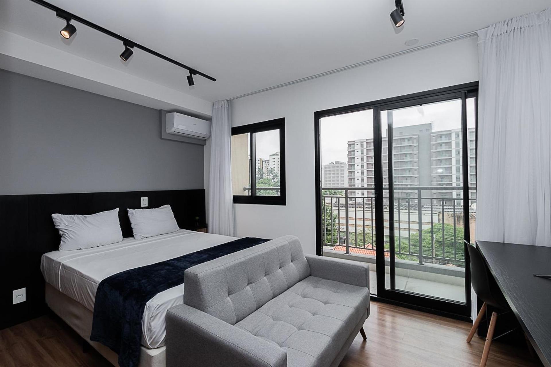 Is Moema Appartement São Paulo Buitenkant foto