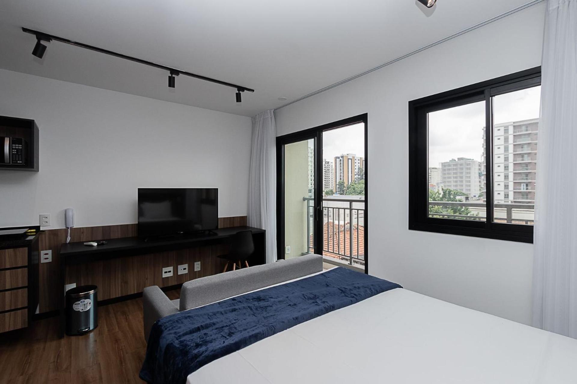 Is Moema Appartement São Paulo Buitenkant foto