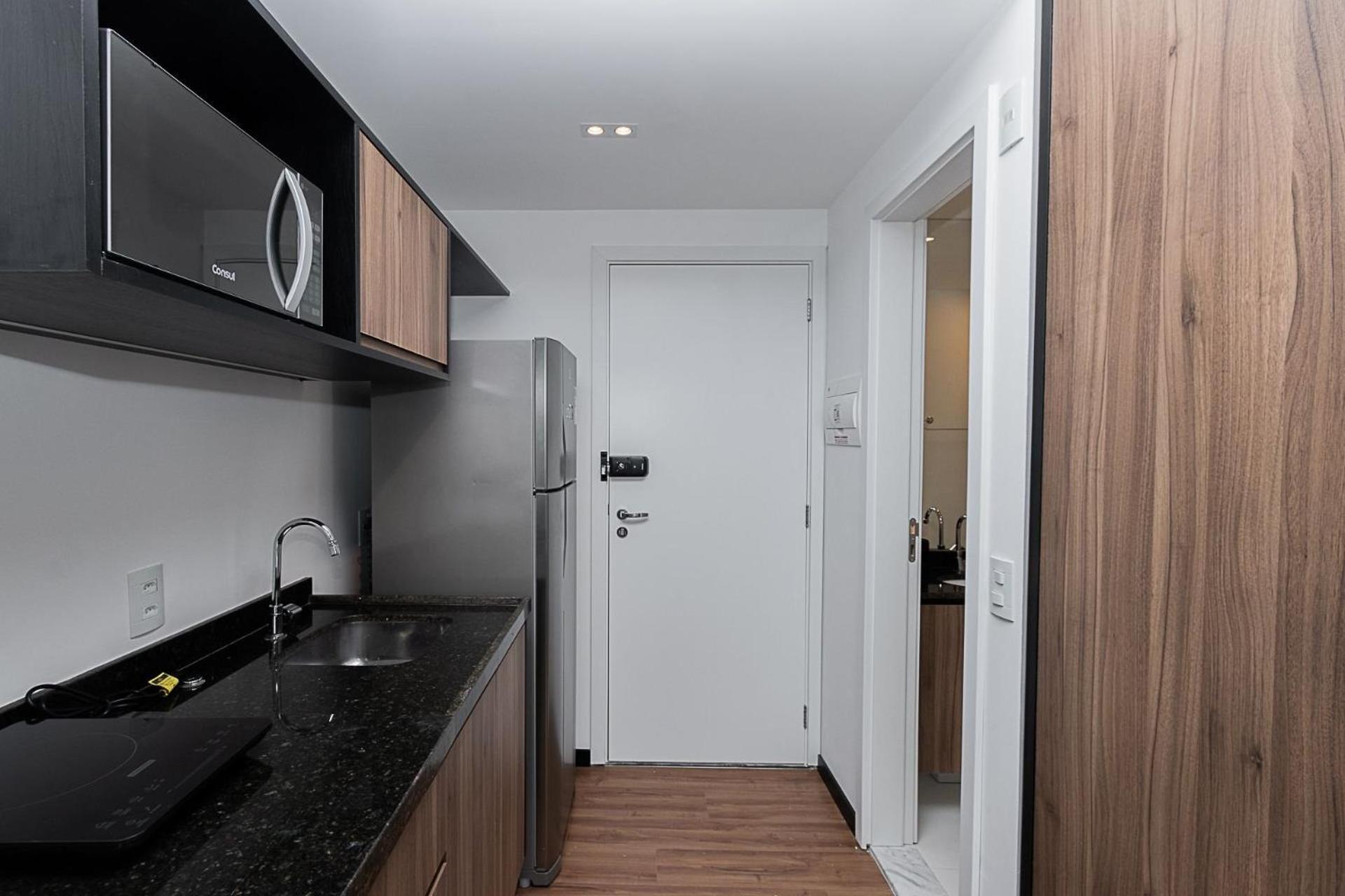 Is Moema Appartement São Paulo Buitenkant foto