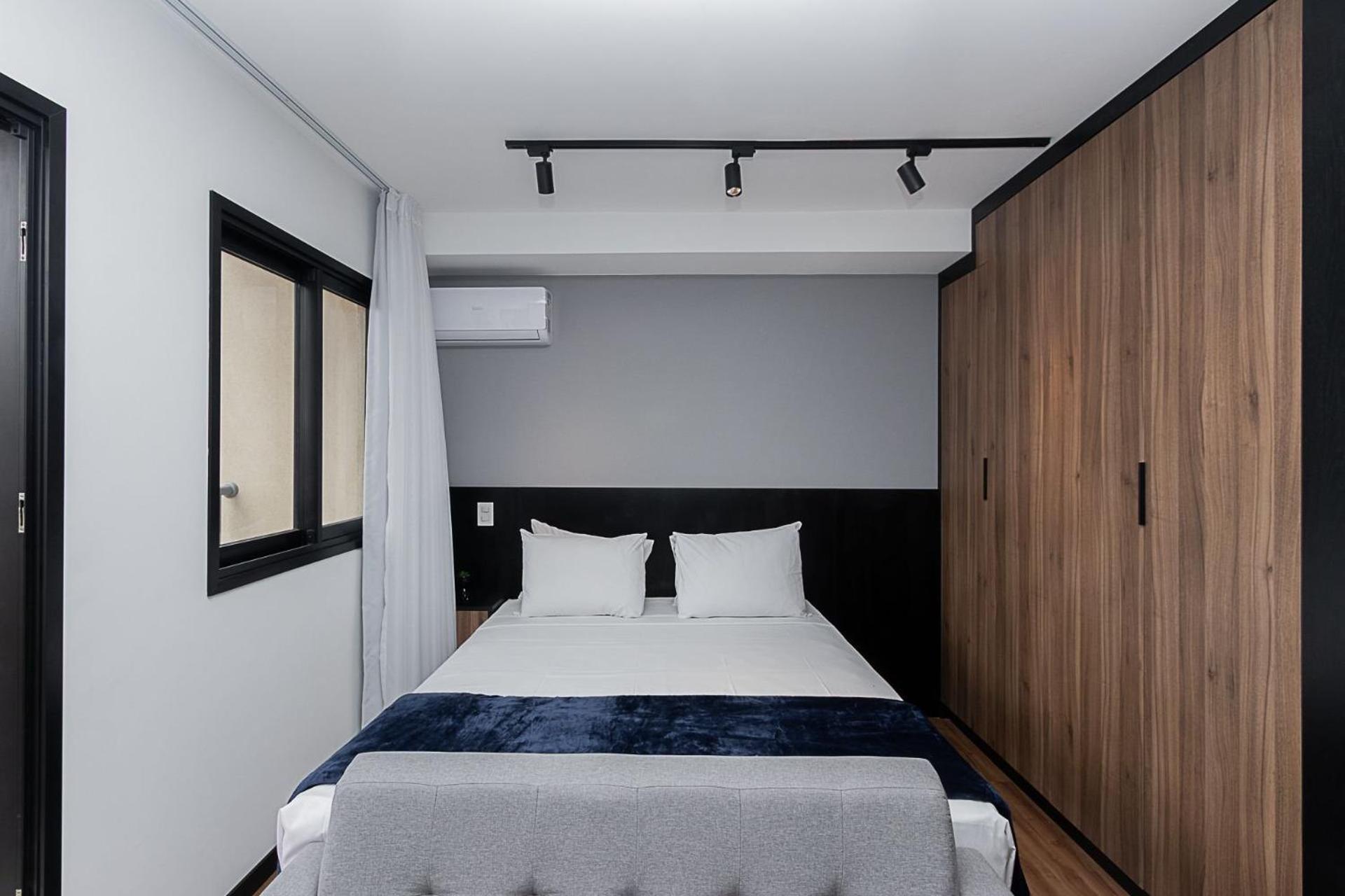 Is Moema Appartement São Paulo Buitenkant foto