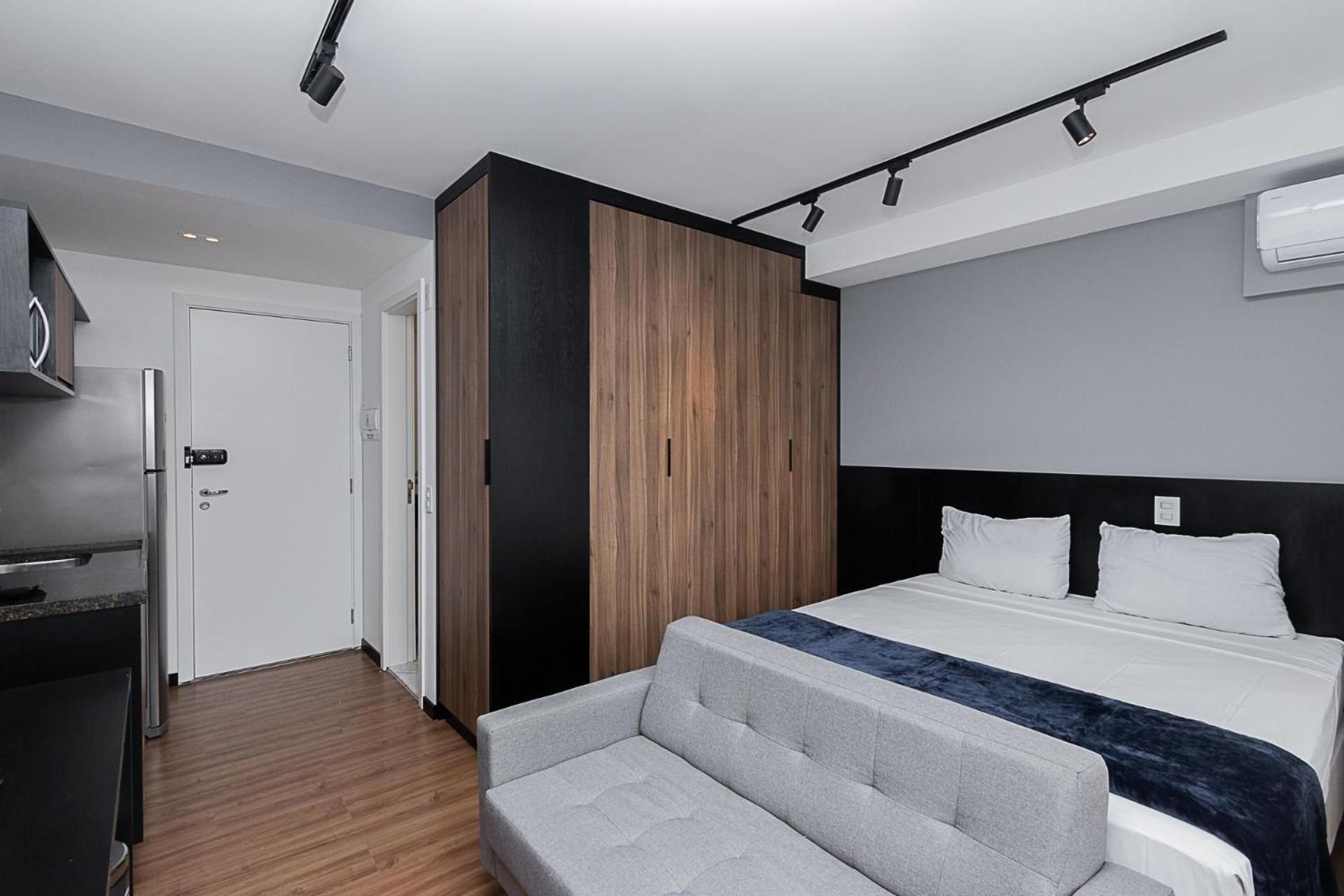 Is Moema Appartement São Paulo Buitenkant foto