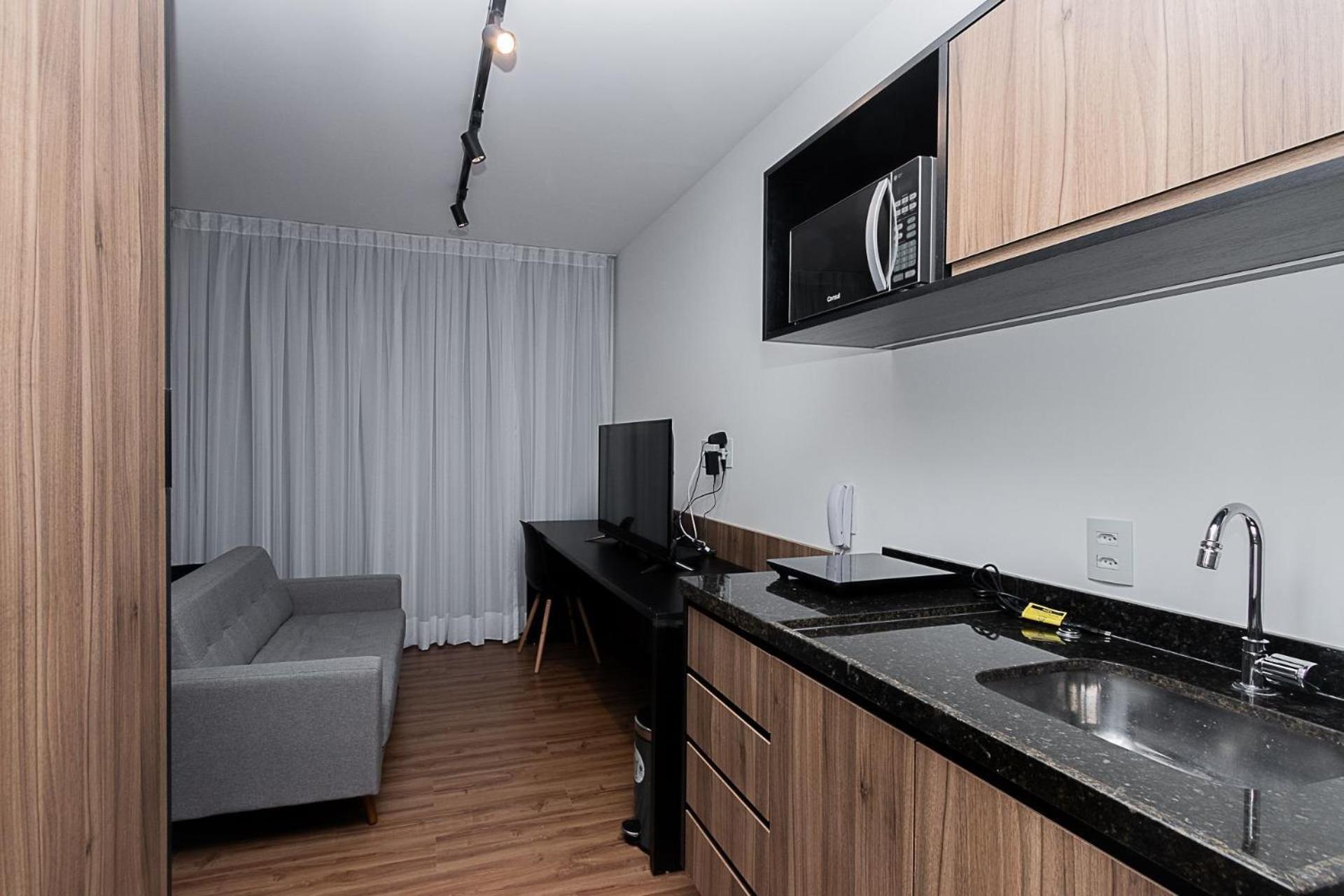 Is Moema Appartement São Paulo Buitenkant foto