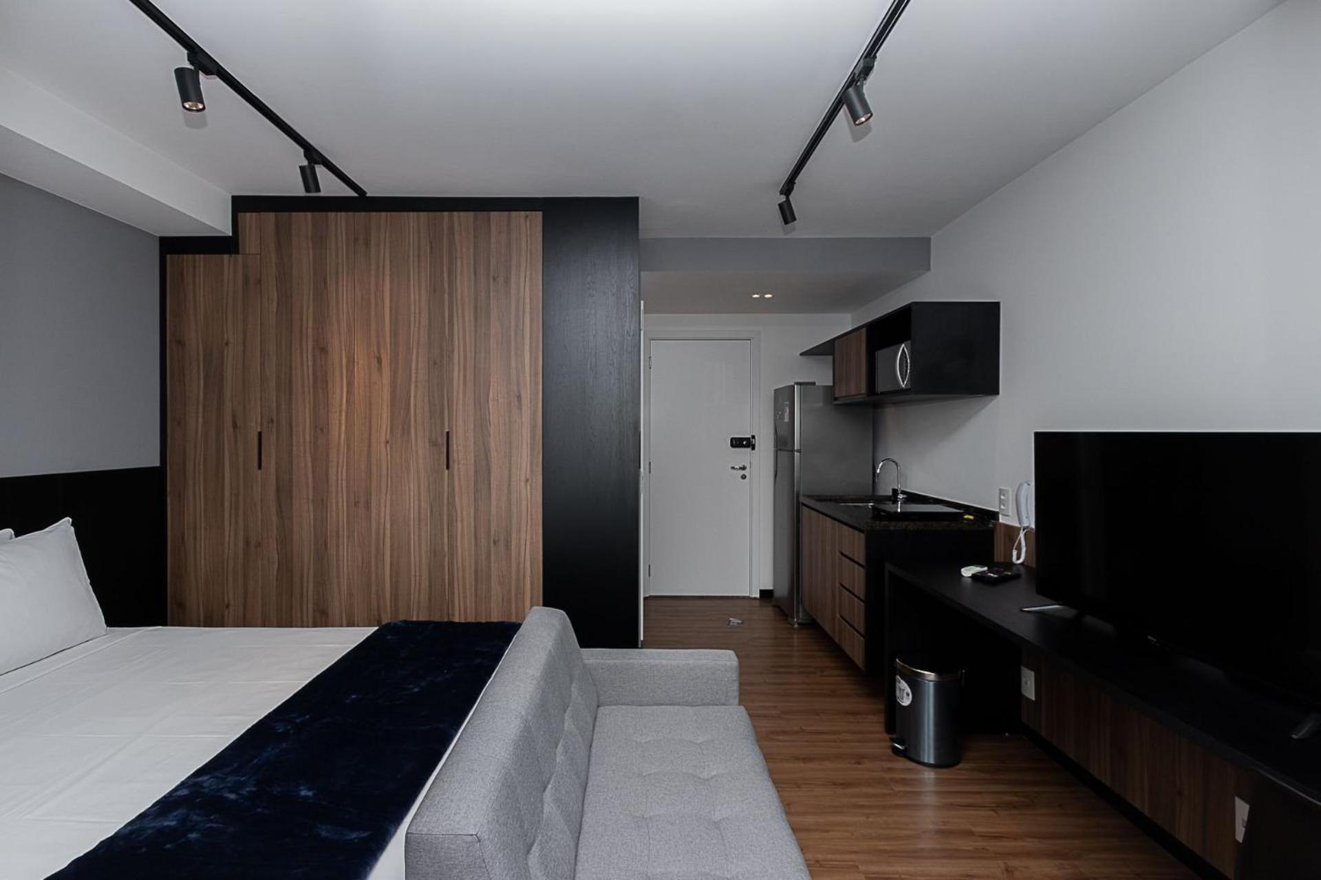 Is Moema Appartement São Paulo Buitenkant foto