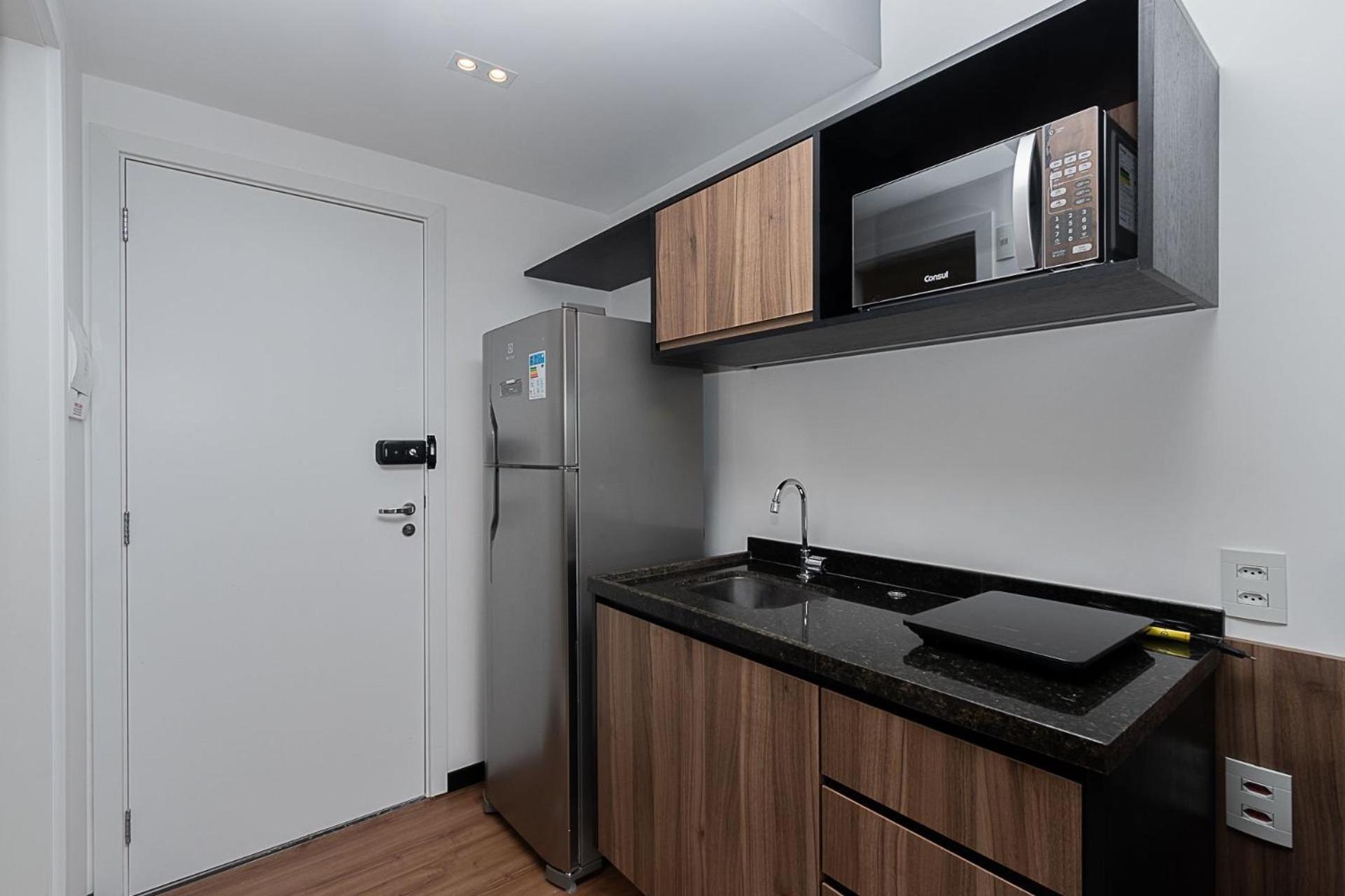 Is Moema Appartement São Paulo Buitenkant foto