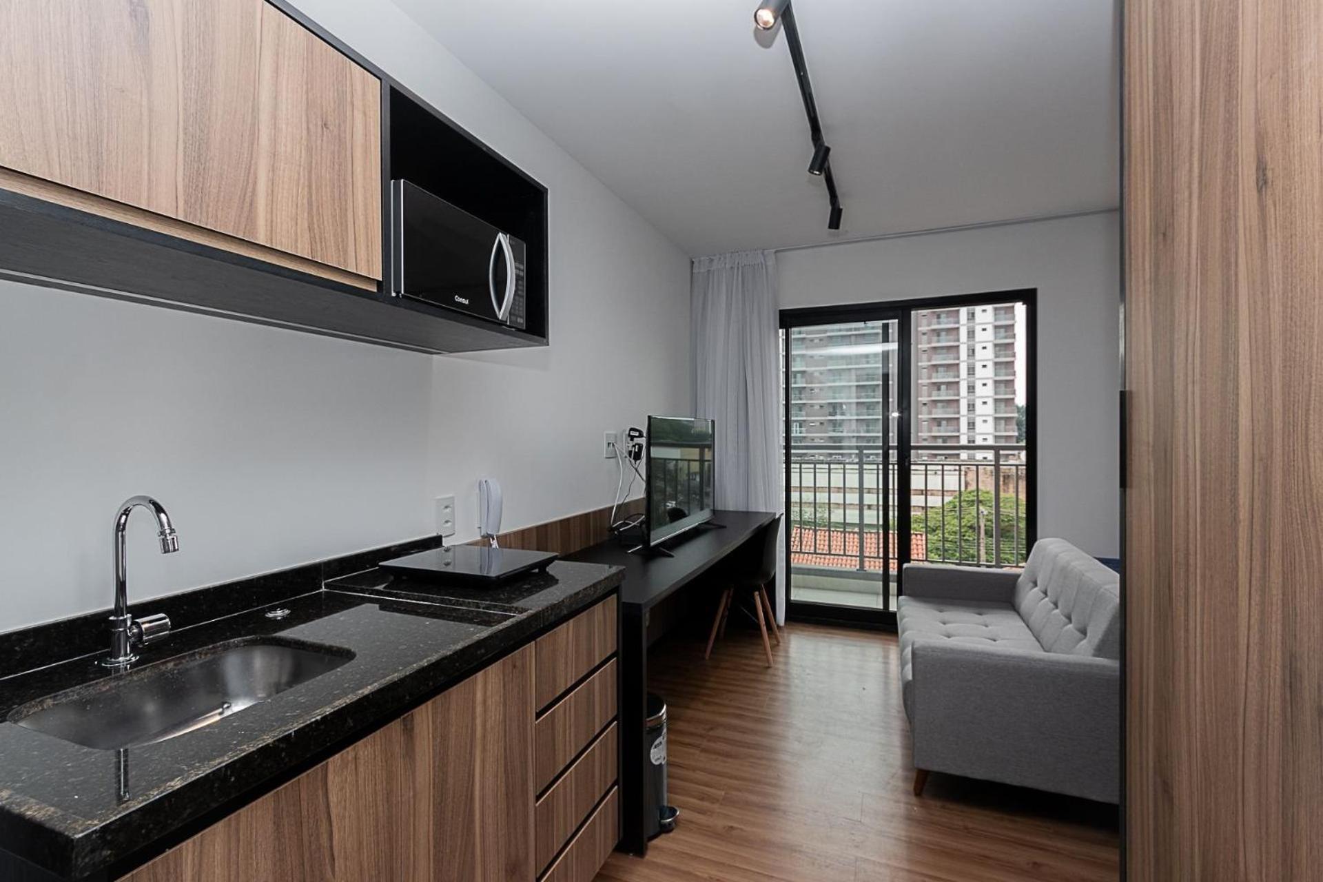Is Moema Appartement São Paulo Buitenkant foto
