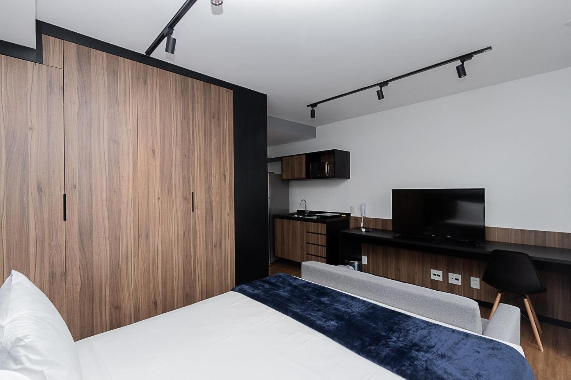 Is Moema Appartement São Paulo Buitenkant foto