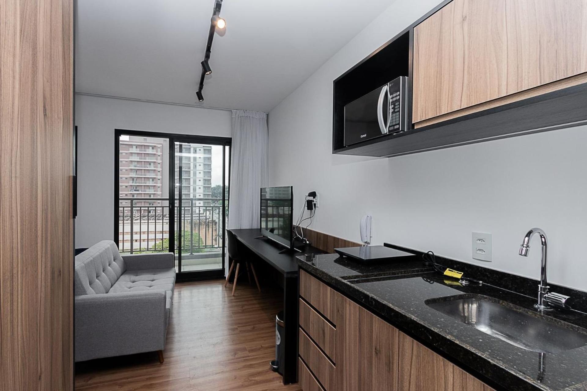 Is Moema Appartement São Paulo Buitenkant foto