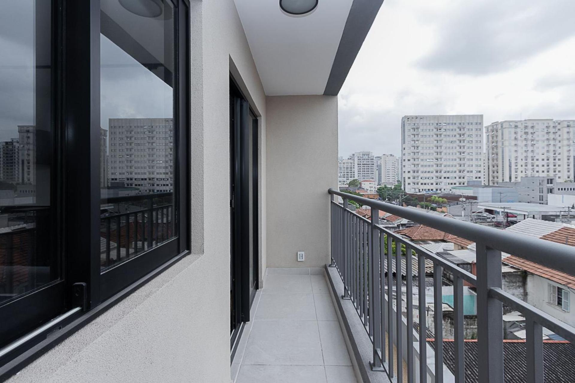 Is Moema Appartement São Paulo Buitenkant foto
