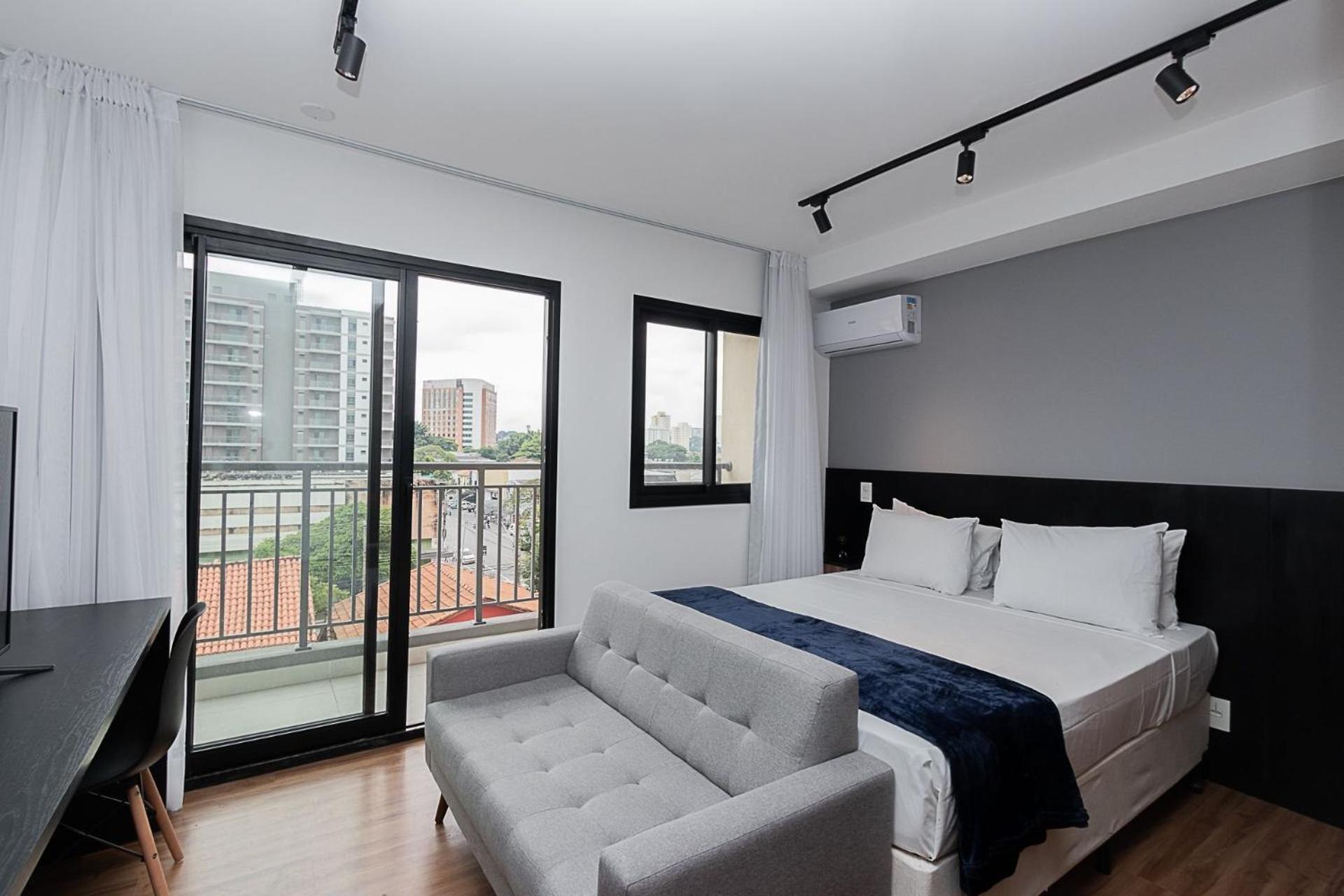 Is Moema Appartement São Paulo Buitenkant foto