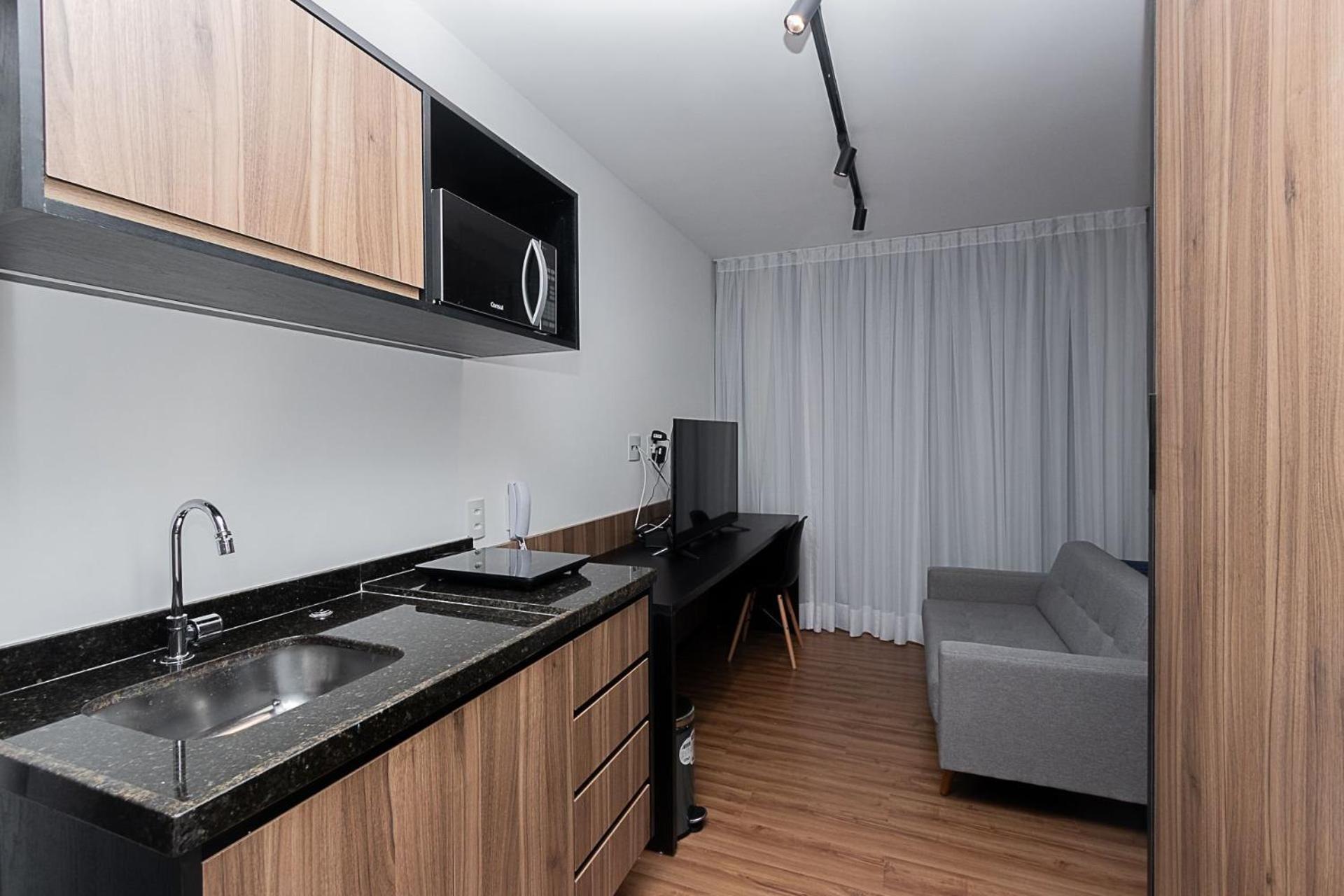 Is Moema Appartement São Paulo Buitenkant foto