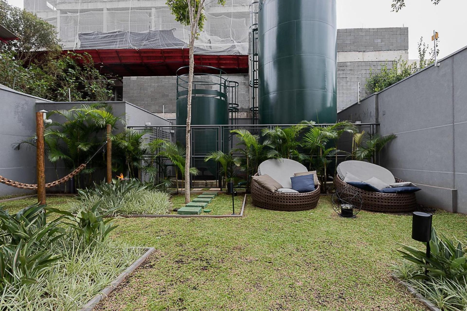 Is Moema Appartement São Paulo Buitenkant foto